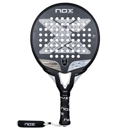 NOX Future Control 12K Alum NFA Edition Padel Racket