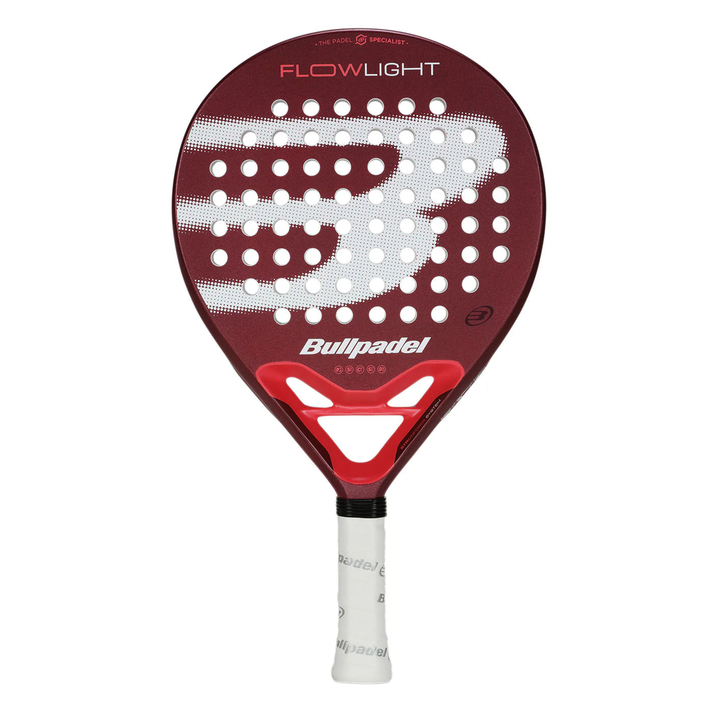 Bullpadel Flow Light 25 Padel Racket (2025) 