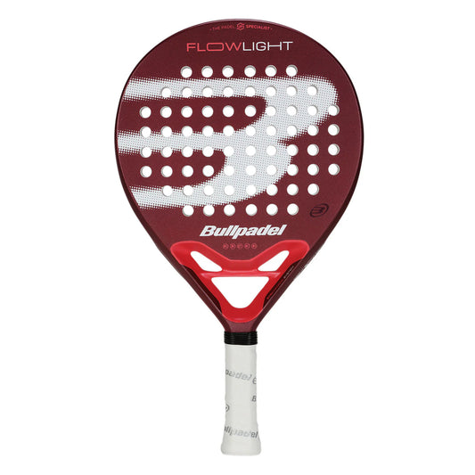 Bullpadel Flow Light 25 Padel Racket (2025) 