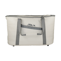SIUX The Queen white bag