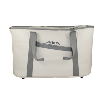 Siux The Queen white bag
