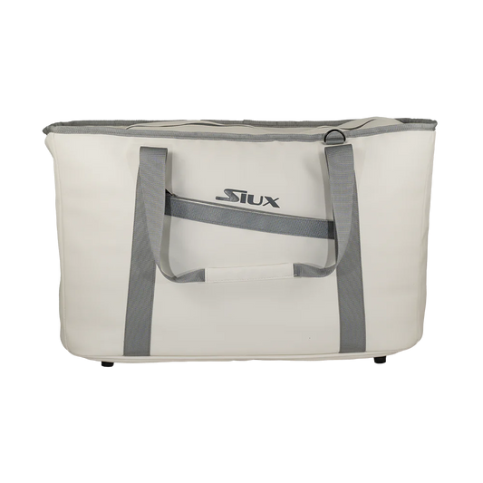 Siux The Queen white bag