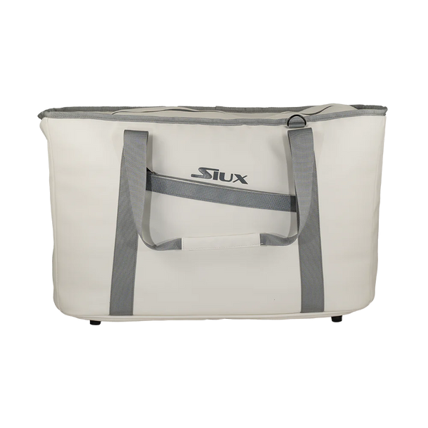 SIUX The Queen white bag