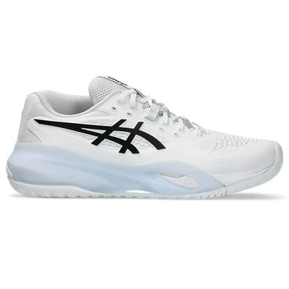 Asics Gel-Resoulution X (WHITE/BLACK)