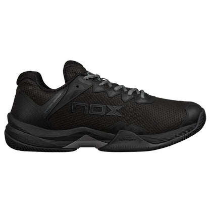 NOX ML10 Hexa Black/Slate Grey Padel Shoes