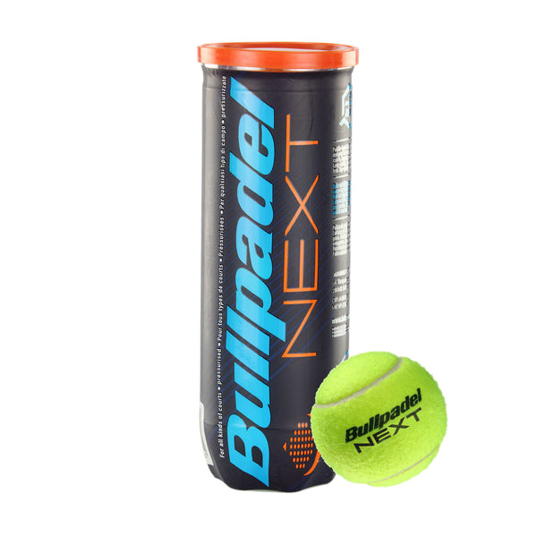 Bullpadel Next Balls-1 Can of 3 Balls