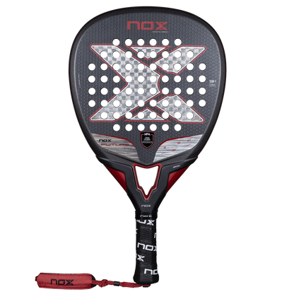 NOX Future Attack 12K Alum NFA Edition Padel Racket