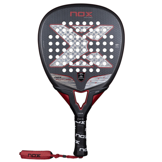 NOX Future Attack 12K Alum NFA Edition Padel Racket