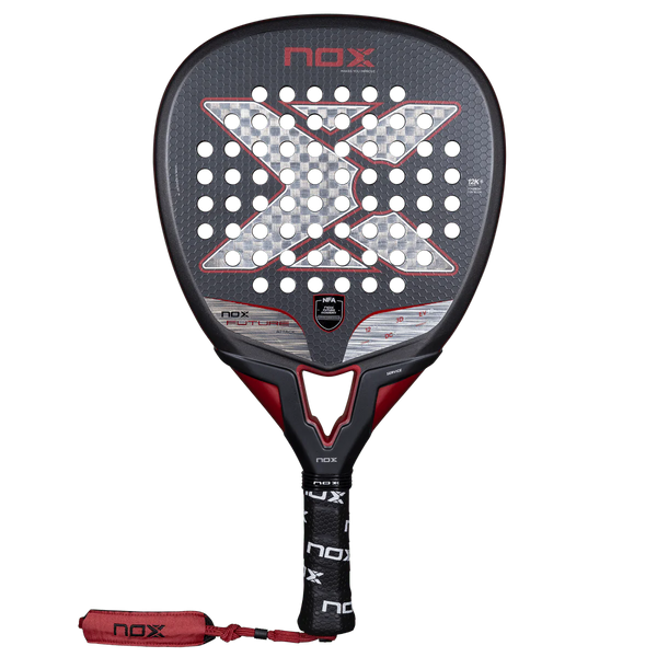 NOX Future Attack 12K Alum NFA Edition Padel Racket