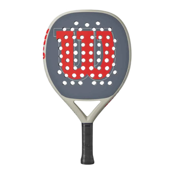 Wilson Pace V1 Red 2 Padel Racket