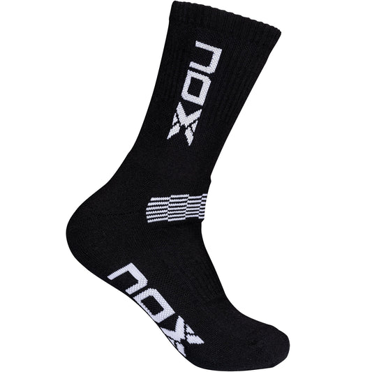 Pack of CREW performance socks blackwhite
