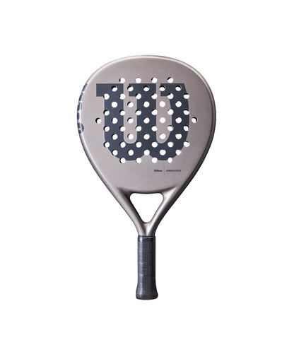 Wilson Carbon Force Padel Racket