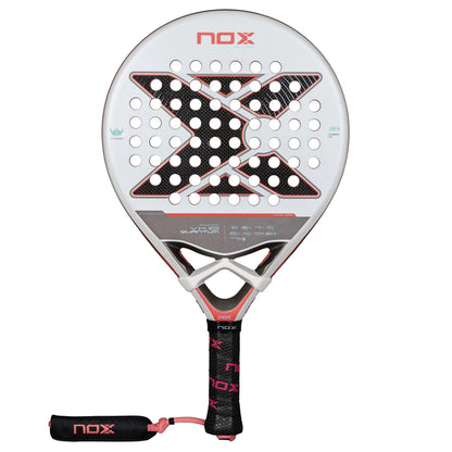 NOX VK10 Quantum 3K Racket Padel Racket by Aranzazu Osoro
