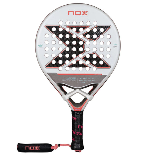NOX VK10 Quantum 3K Racket Padel Racket by Aranzazu Osoro