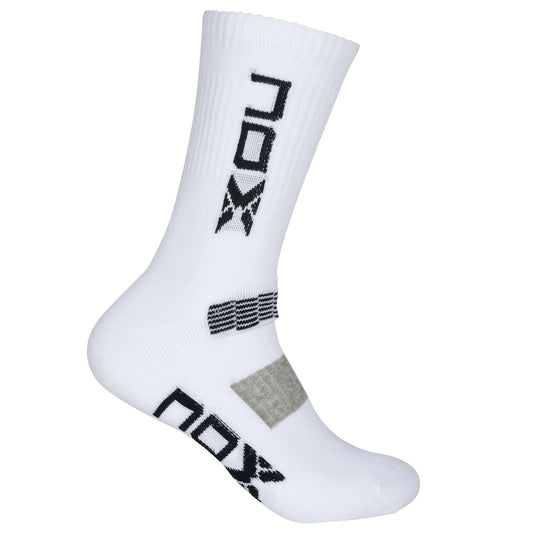 Pack of CREW performance socks whitenavy blue