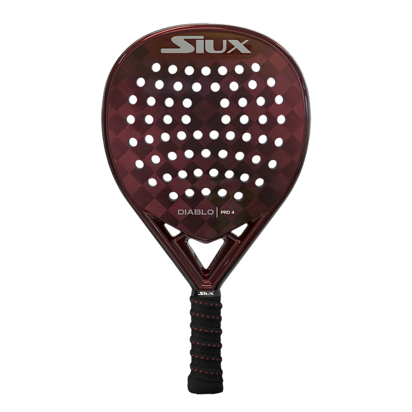 SIUX Diablo Pro 4 Padel Racket