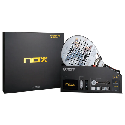 NOX AT10 Genius Dubai Limited Edition Pack