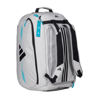Adidas Racket Bag Protour OffWhite 3.4- Martita Ortega