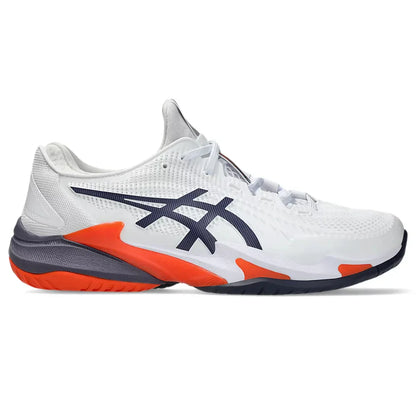 Asics Court FF 3 (WHITE/GREYISH PURPLE)