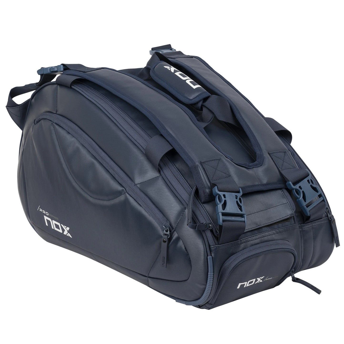 NOX Pro Series Navy Blue Racket Bag
