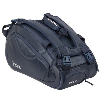 NOX Pro Series Navy Blue Racket Bag