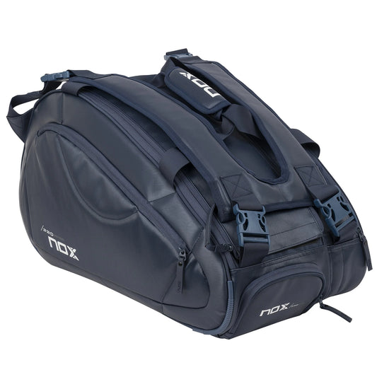 NOX Pro Series Navy Blue Racket Bag