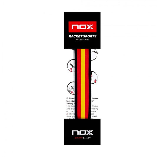 NOX Smartstrap Luxury Laces