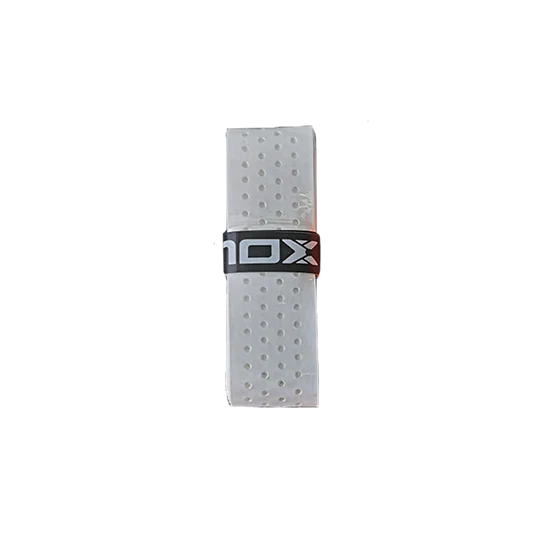 NOX Pro Overgrip Perforated White- 1 Piece