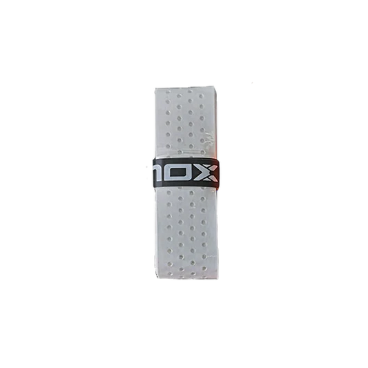 NOX Pro Overgrip Perforated White- 1 Piece