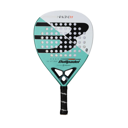 BullPadel Hack 04 25 Padel Racket (2025)