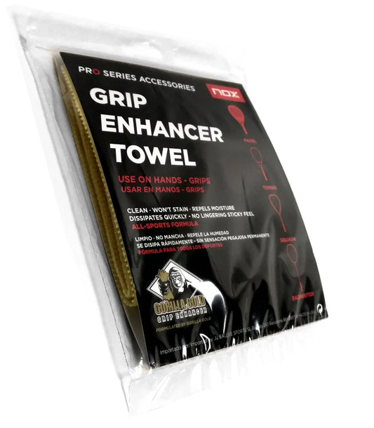 NOX Grip Enhancer Towel