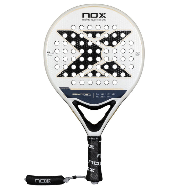 NOX Equation Advanced Series Padel Racket