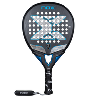 NOX Future Hybrid 12K Alum NFA Edition Padel Racket