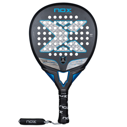 NOX Future Hybrid 12K Alum NFA Edition Padel Racket