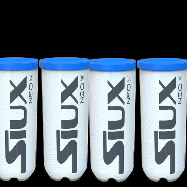 SIUX Neo Speed Balls Dozen-4 Cans