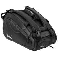 NOX Pro Series Black Racket Bag