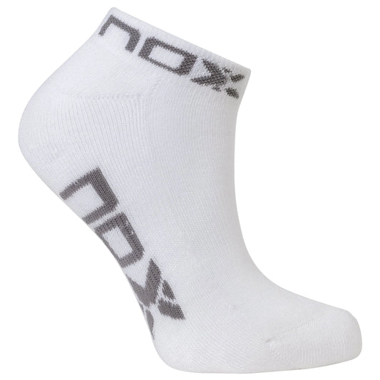 Pack of SNEAKER performance SOCKS whitegray