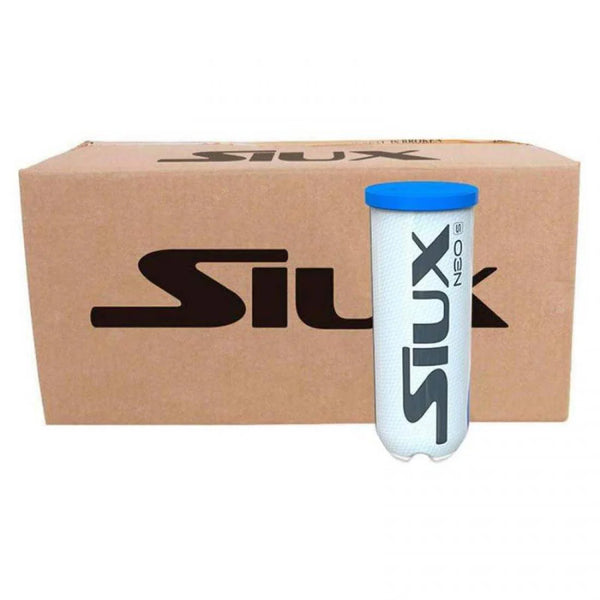 SIUX NEO Speed Balls Padel Balls(Box of 24 Cans)