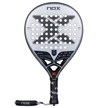 NOX Nextgen Pro Hybrid 3K NFA Padel Racket