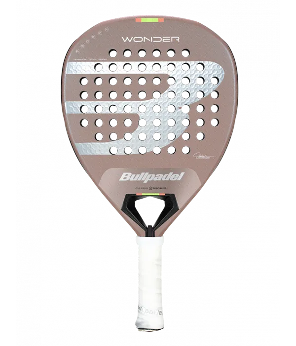 Bullpadel Wonder 2026 Padel Racket