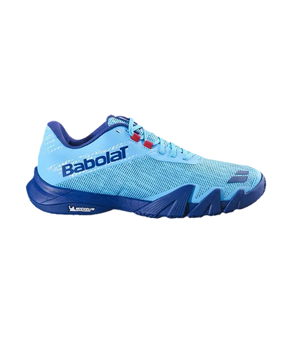 Babolat Padel Shoes  Jet Viva Men Scuba/Blue