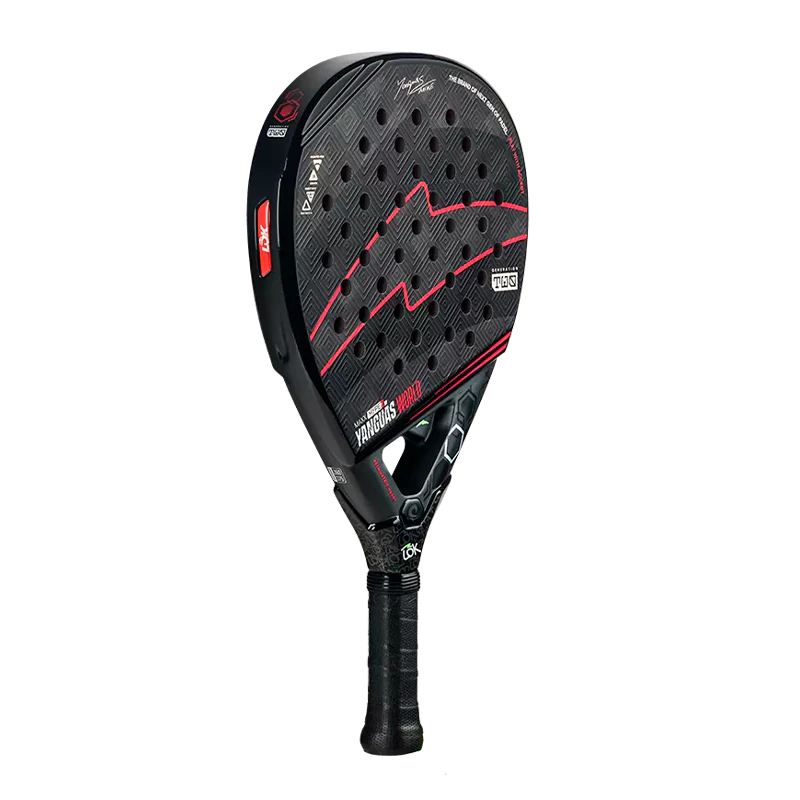 Lok Padel racket Maxx Hype 2 Yanguas World