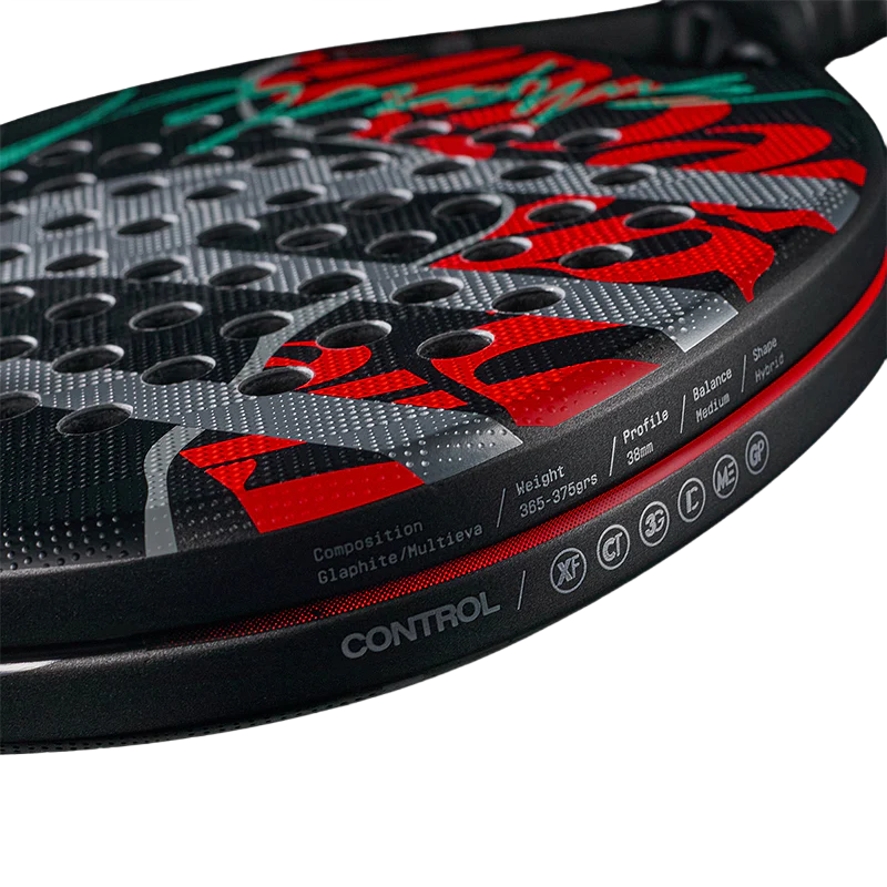 Bullpadel Ionic Control 2026 Padel Racket