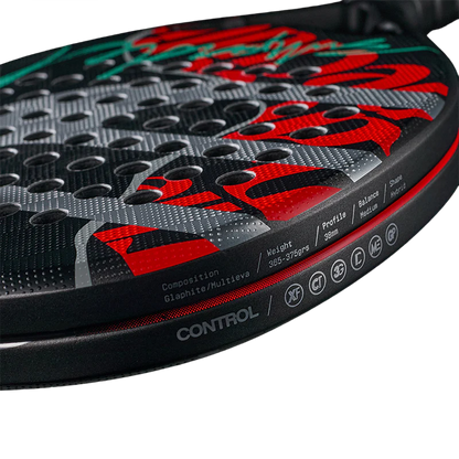 Bullpadel Ionic Control 2026 Padel Racket