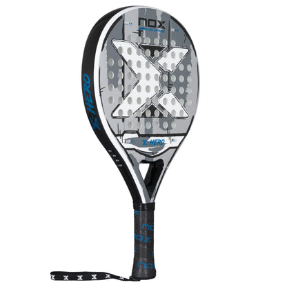 NOX X-Hero White 2026 Padel Racket