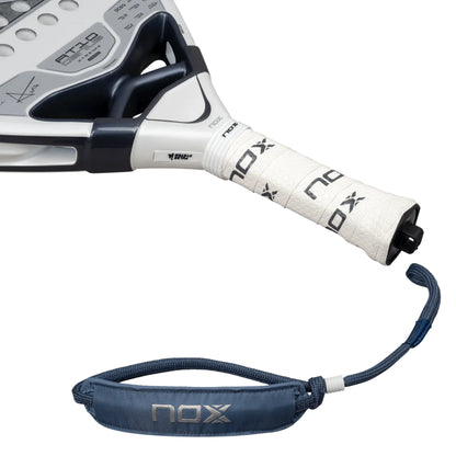 NOX AT10 Luxury Genius 12K Alum XTREM Lite by Agustín Tapia 2026 Padel Racket