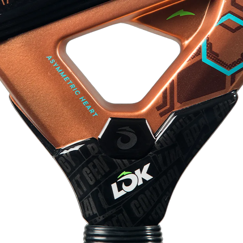 Lok Padel Racket Maxx Flow Gen 2 2026