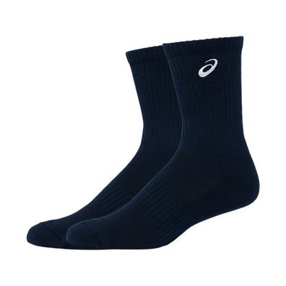 Asics Socks Cotton Crew Blue