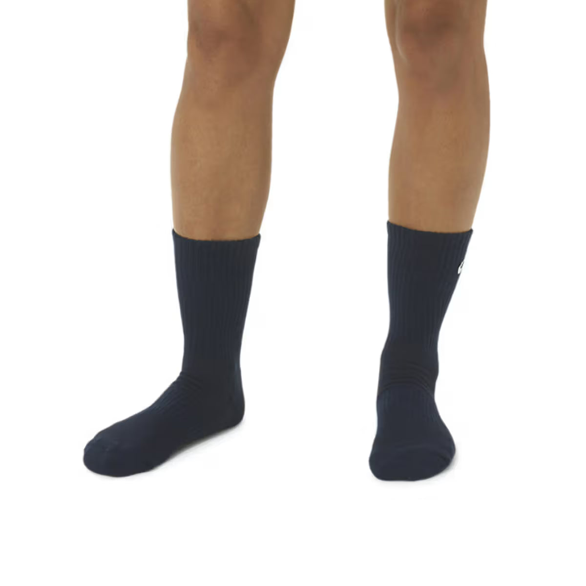 Asics Socks Cotton Crew Blue