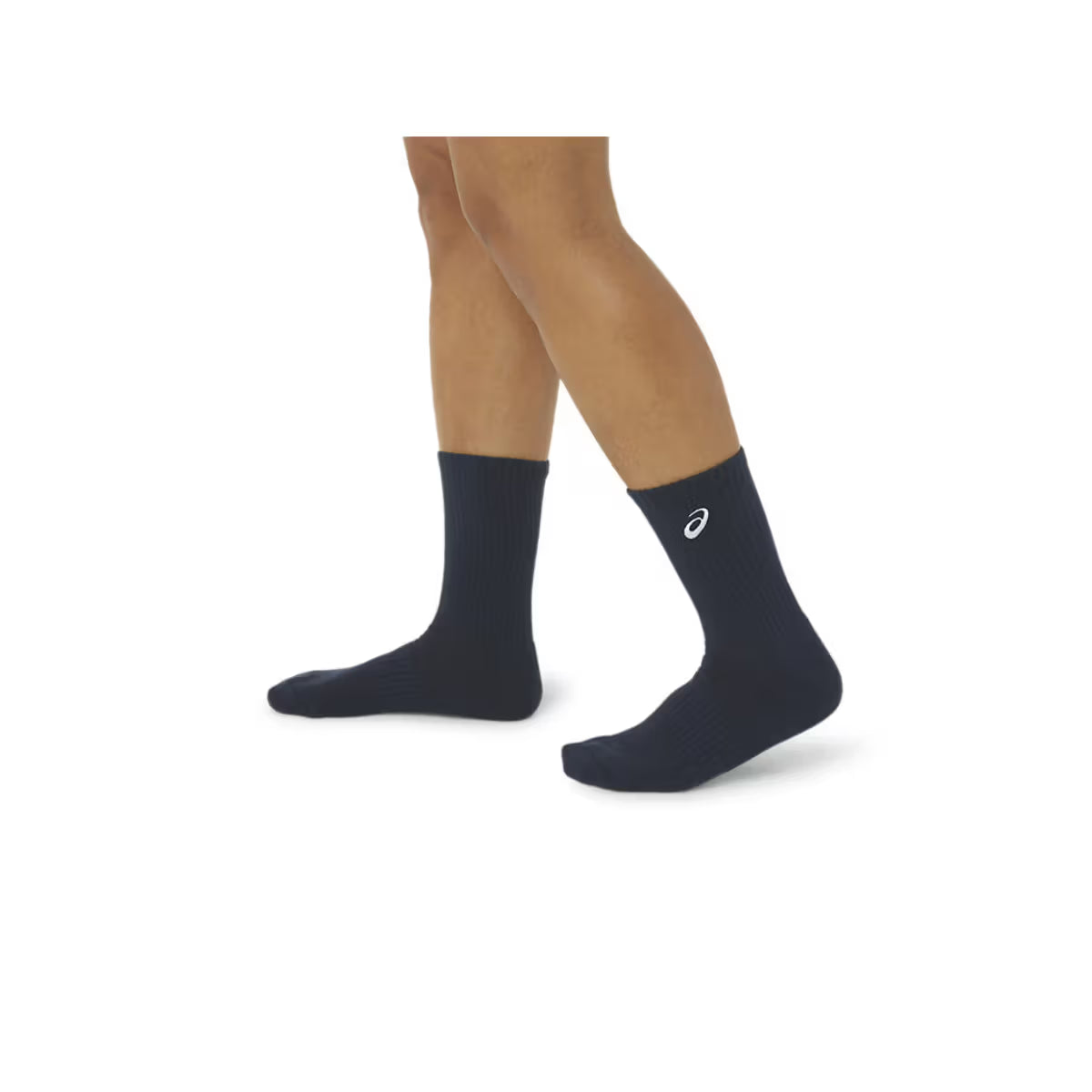 Asics Socks Cotton Crew Blue